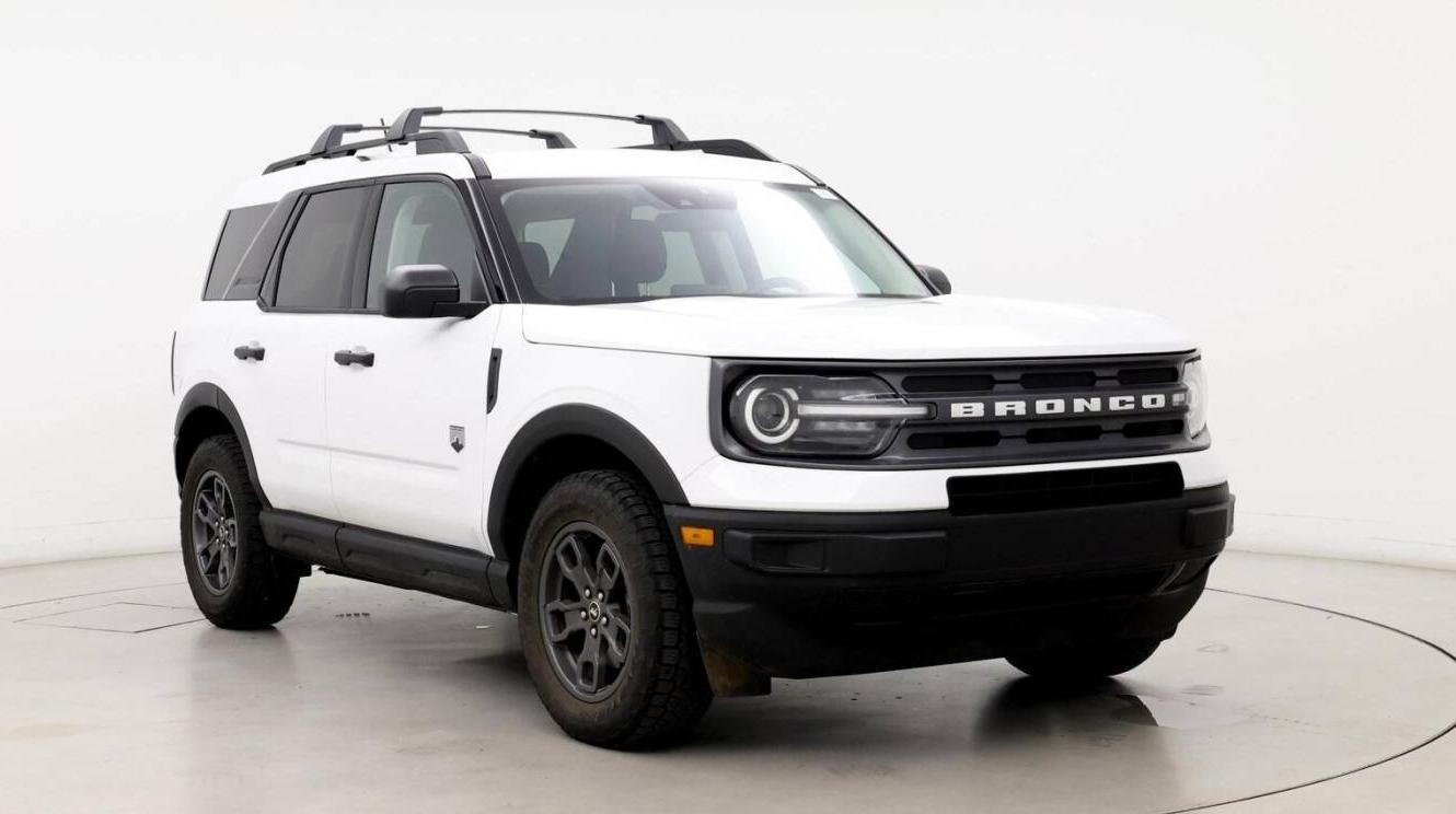 FORD BRONCO SPORT 2024 3FMCR9B61RRE34719 image